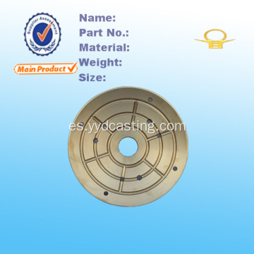 Socket Liner para GP500 Crusher